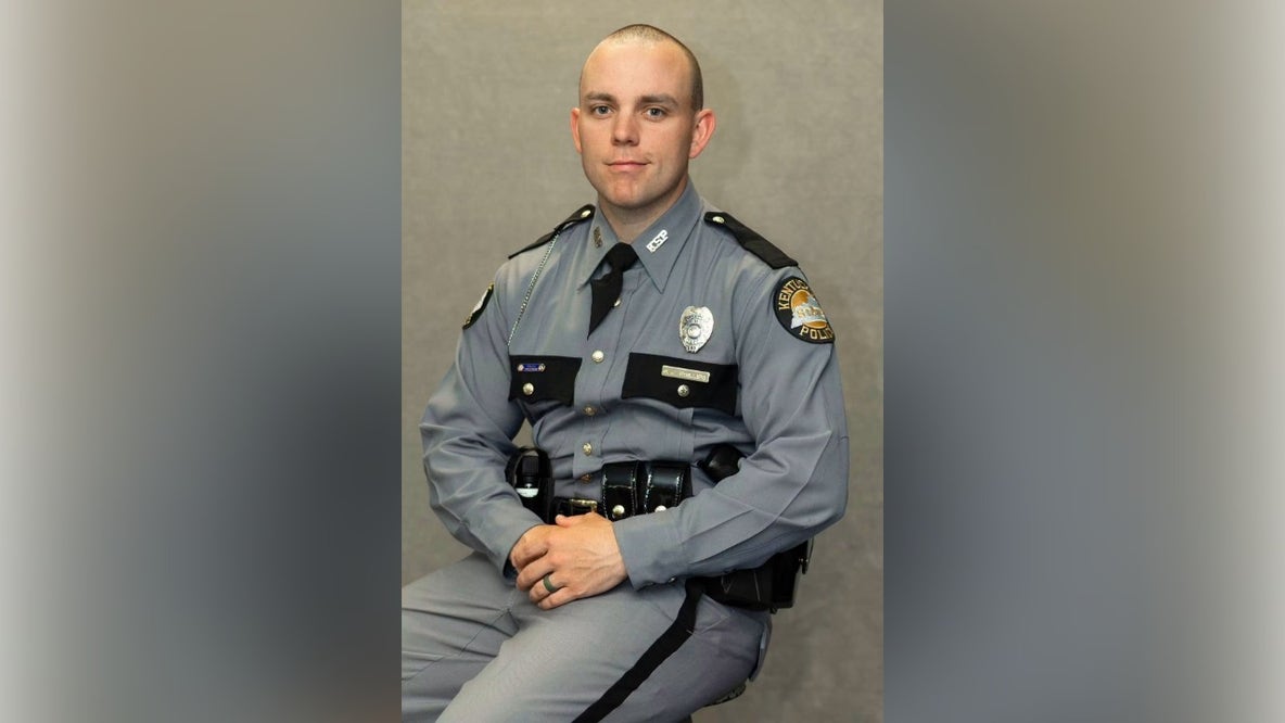 Kentucky state trooper was shot and killed during routine traffic stop