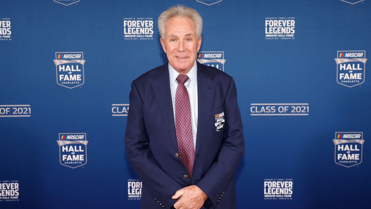 NASCAR legend Darrell Waltrip steps back from public life amid health concerns