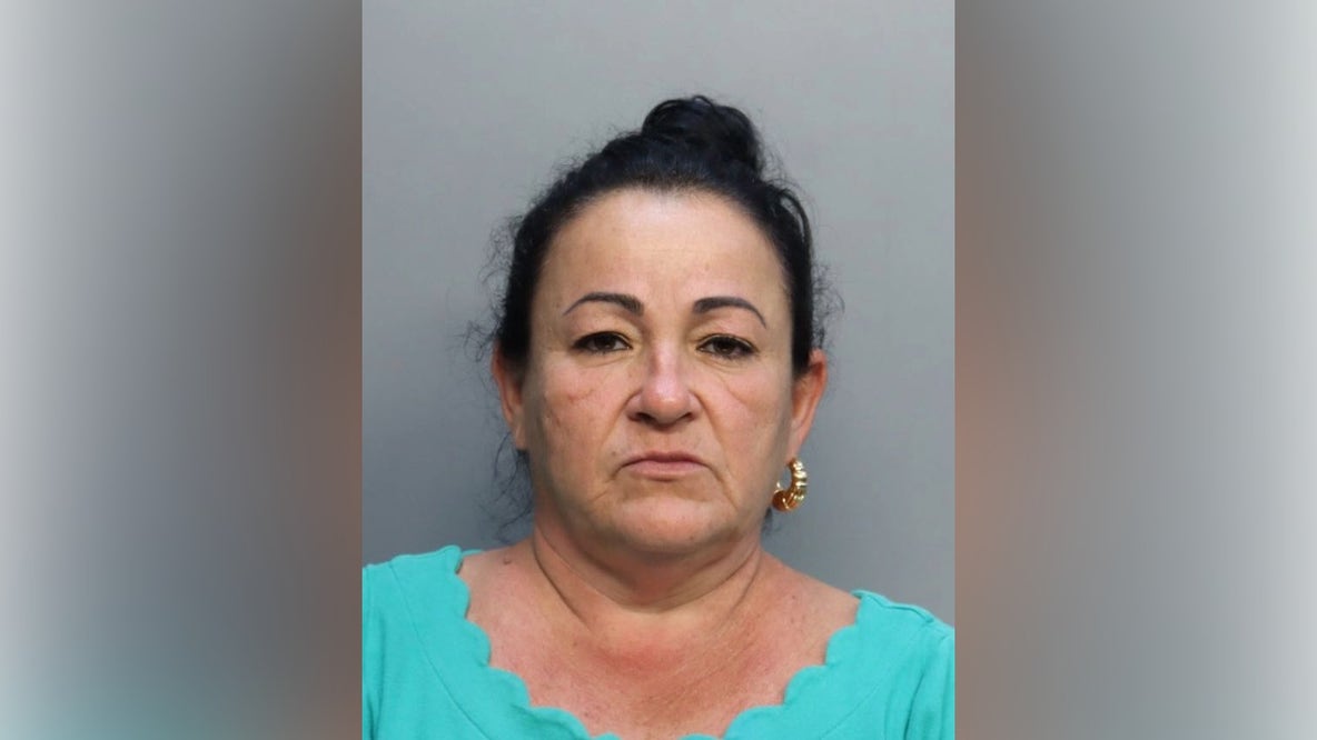 Florida woman tosses bucket of feces on neighbor in love triangle: court records
