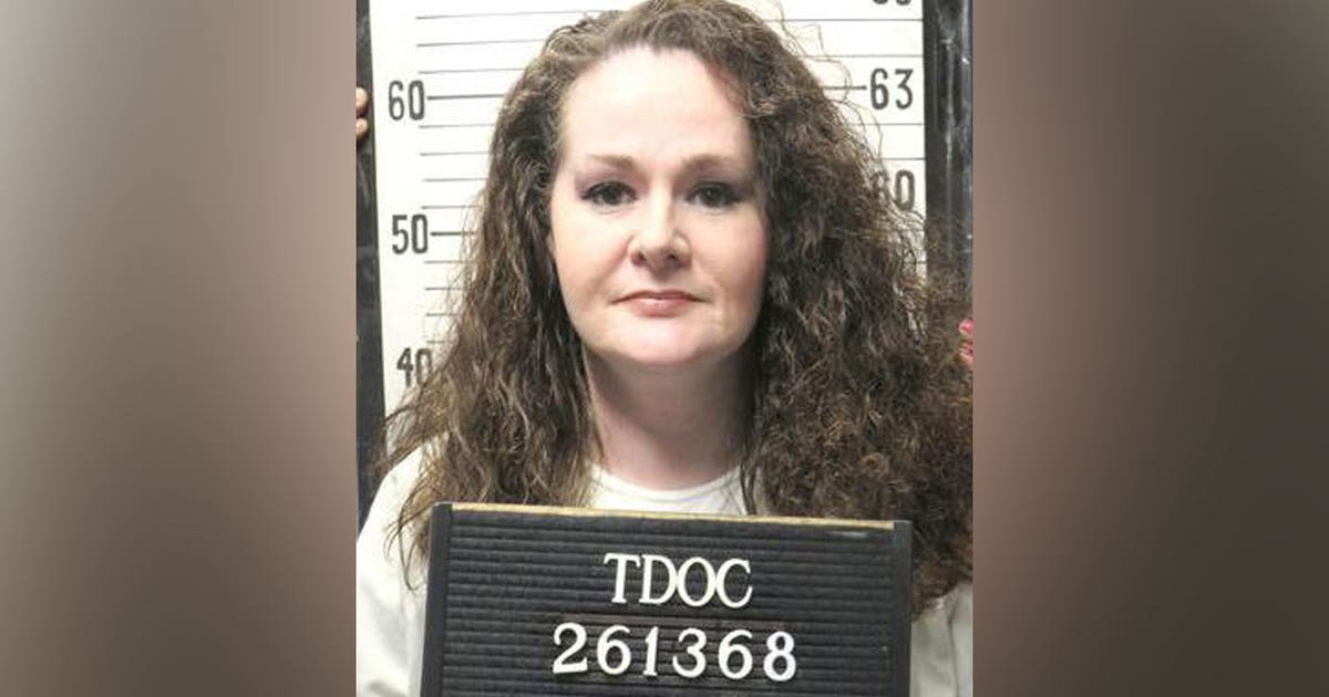 Tennessee set to execute first woman in more than 200 years for 1995 murder of classmate