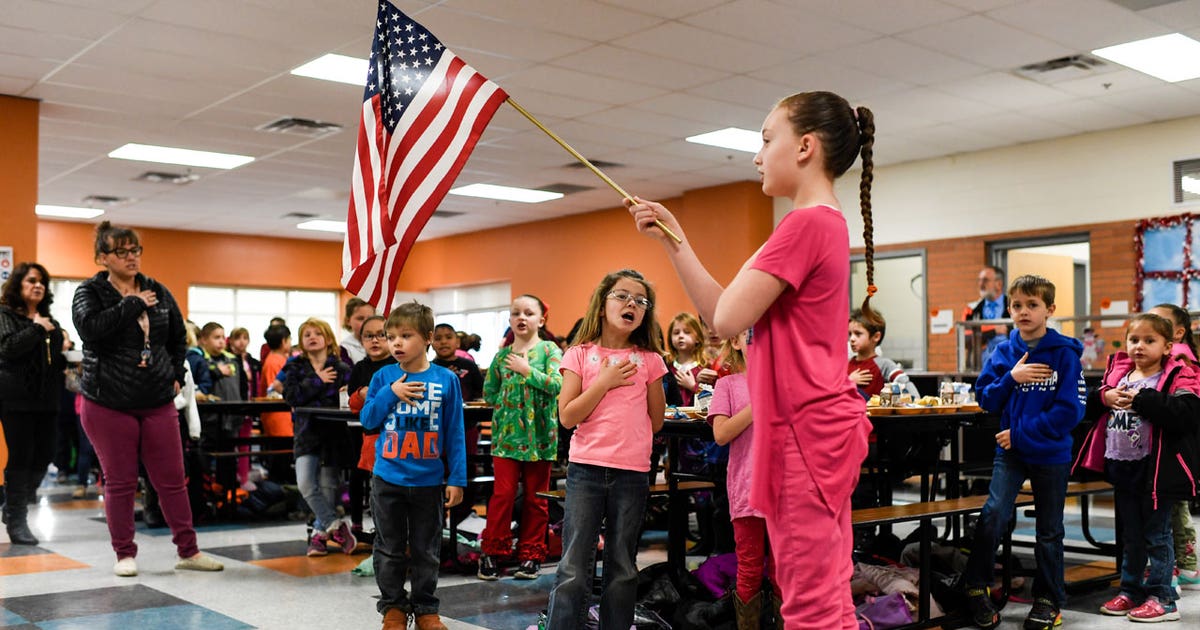 Alabama voters to decide constitutional amendments on national anthem, Pledge of Allegiance, prayer
