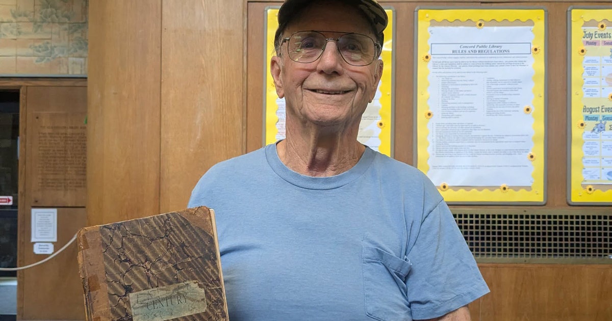 Man returns library magazine 132 years late, avoids $12,055 fine