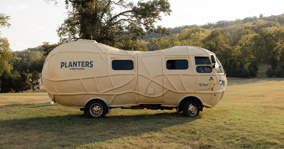 Planters NUTmobile is hitting the road and needs drivers - How to apply