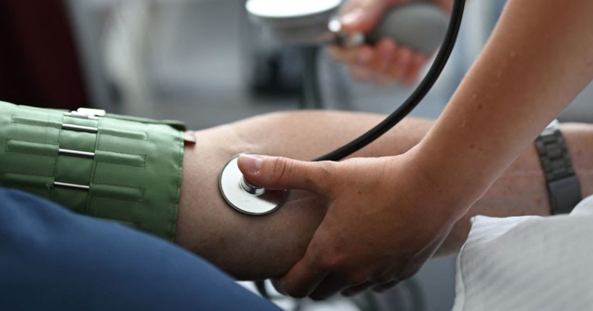 Blood pressure medication recalled nationwide after failing 'dissolution specifications'