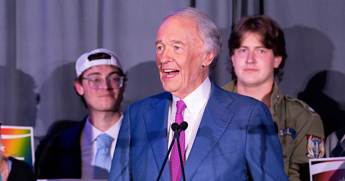 Ed Markey wins Massachusetts primary in generational showdown