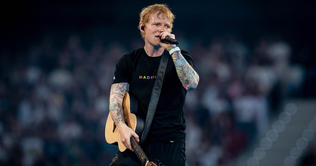 4 acts drop out of Ed Sheeran’s tour in solidarity with rapper Macklemore