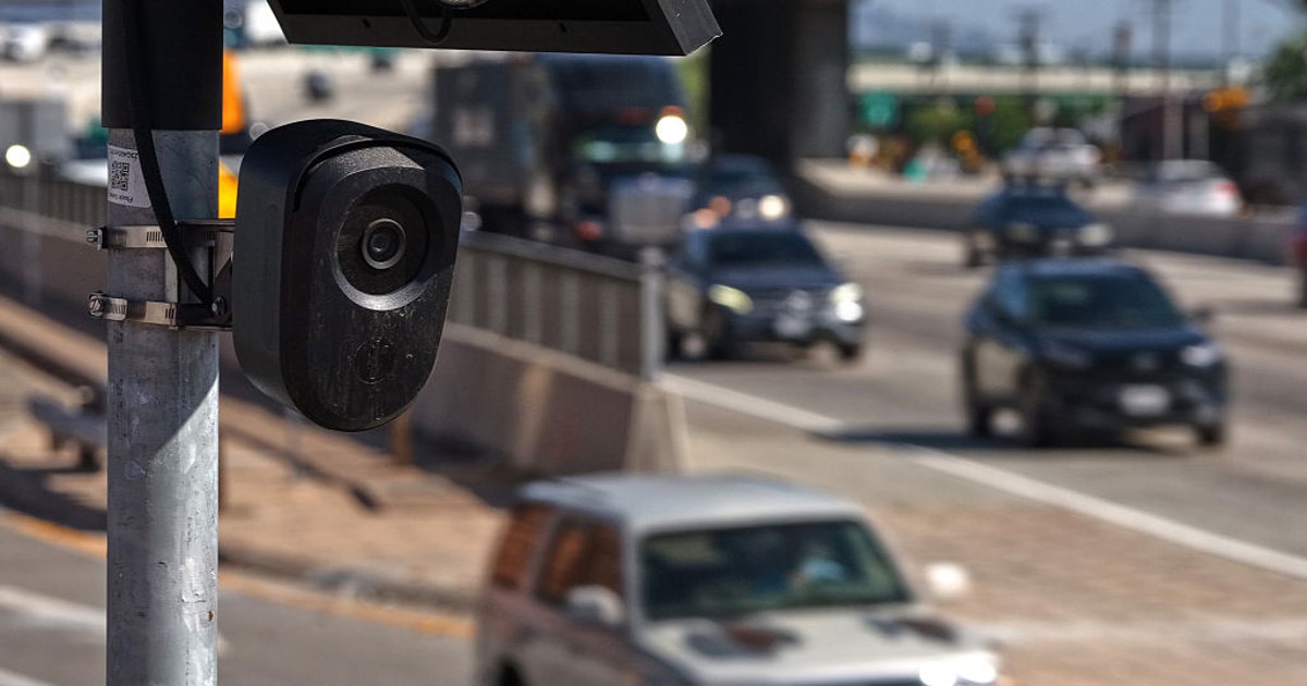Hackers took home a stolen Flock camera. What they found was massive