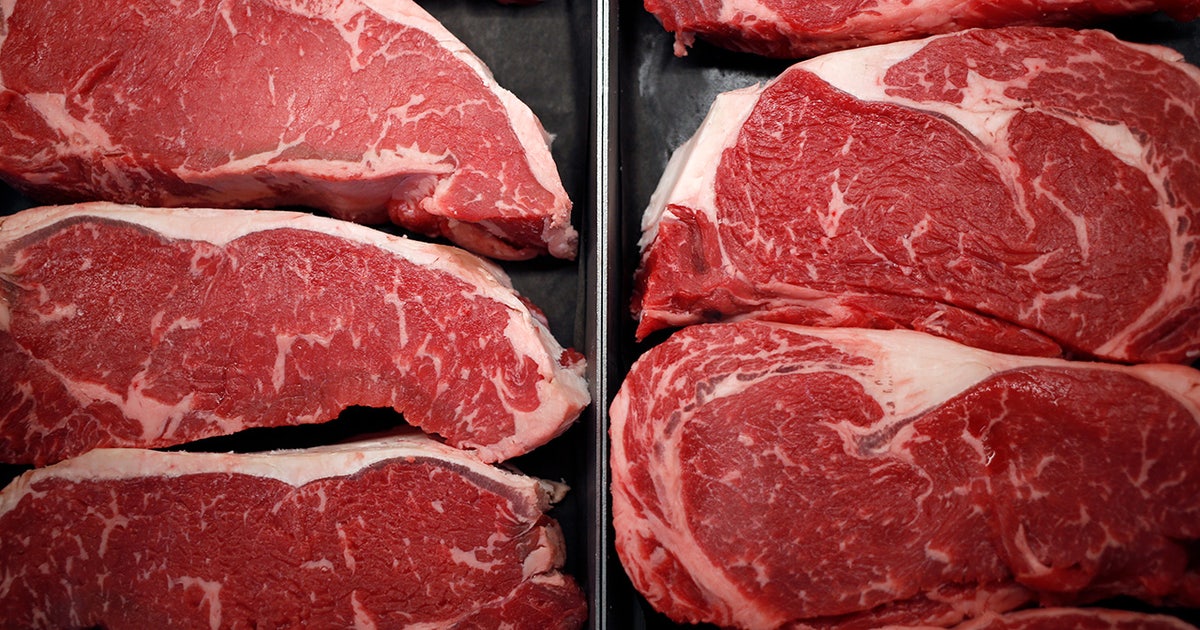 More than 167,000 pounds of beef, pork, and goat meat recalled
