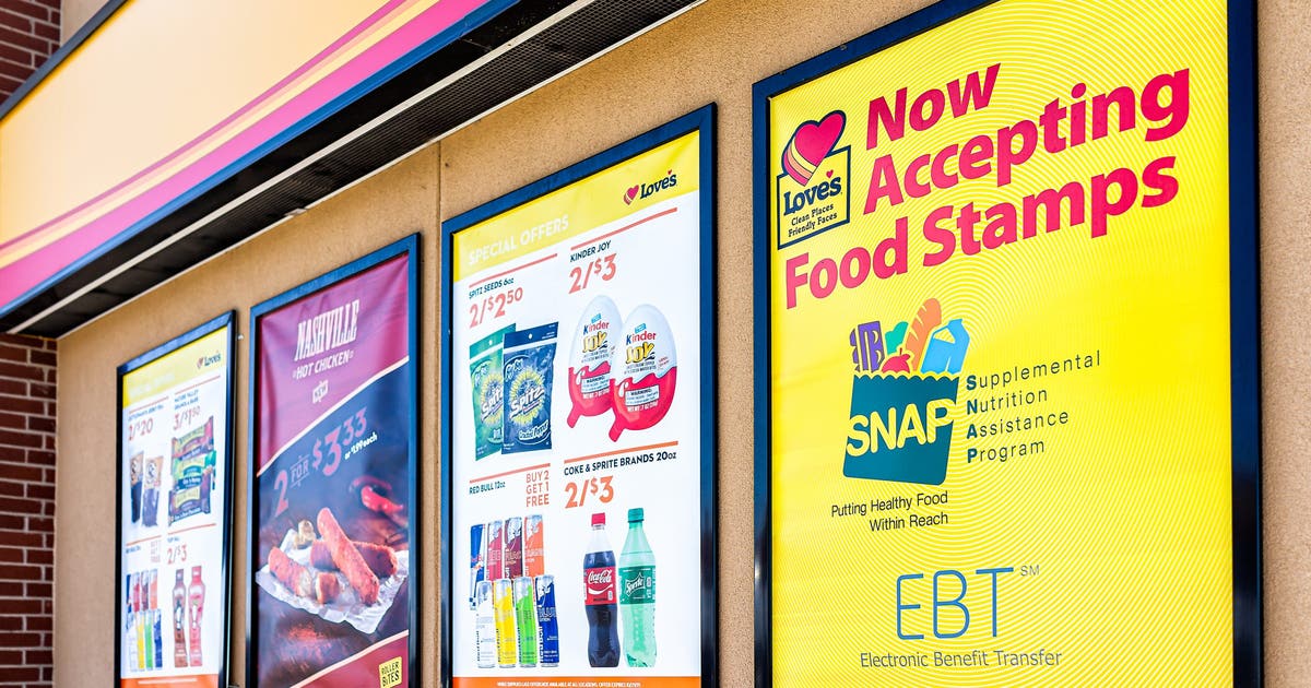 New USDA rule could force thousands of convenience stores to stop accepting food stamps