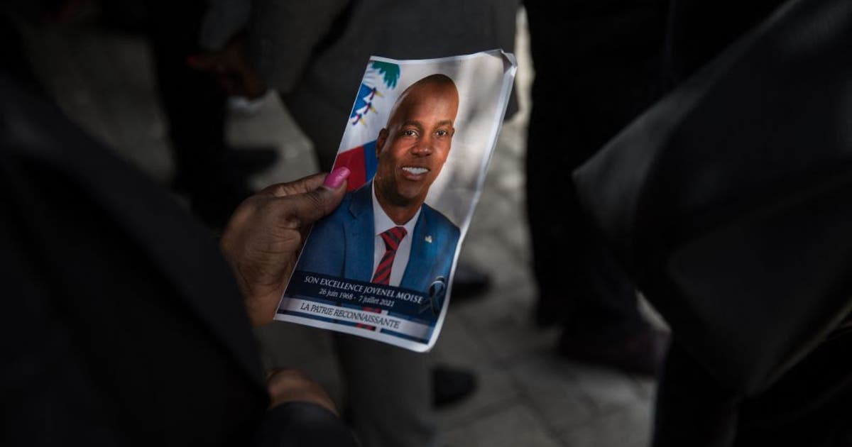 18 suspects in Haitian president’s assassination face extradition to US for Florida trial