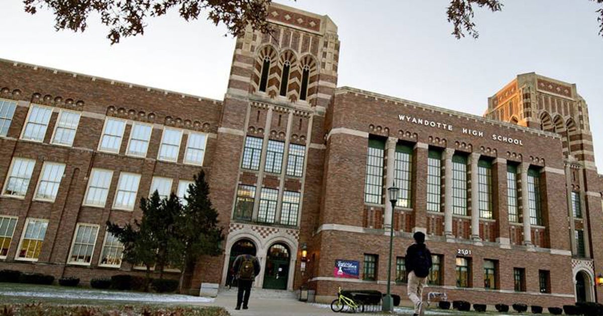 Justice Dept. sues Kansas school district over transgender policies