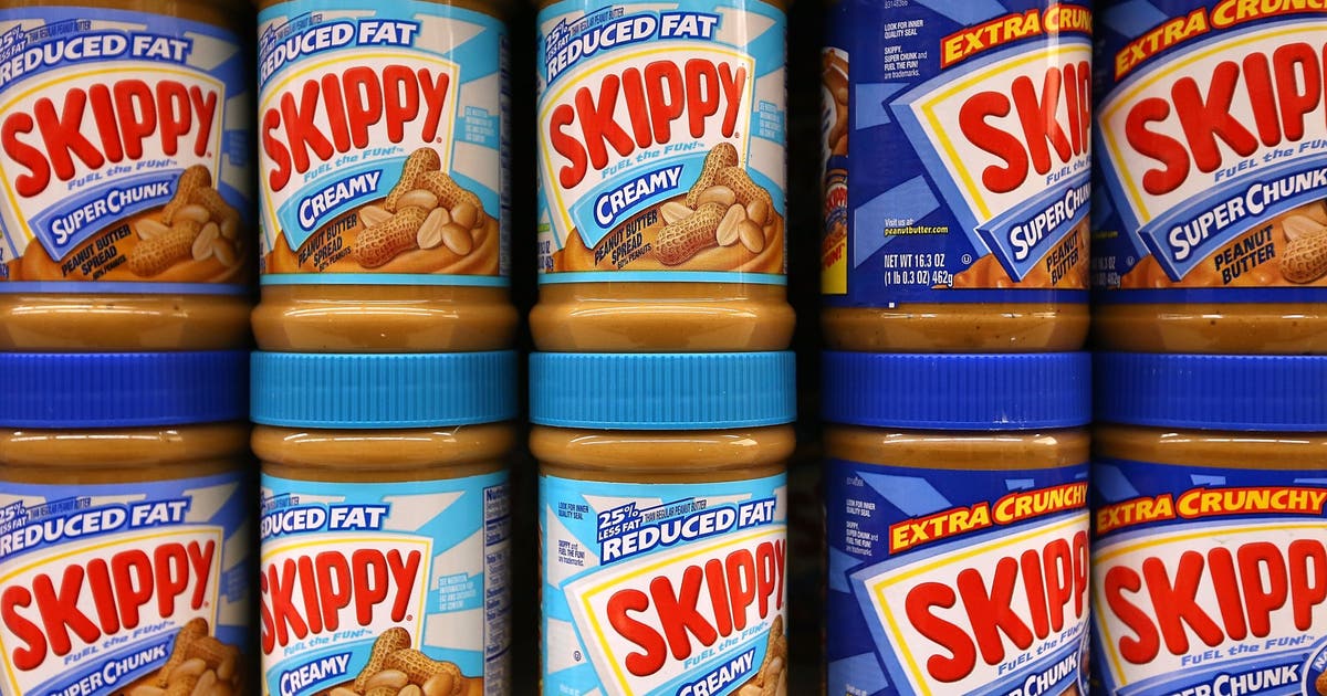Popular pantry product can't legally be called peanut butter — here's why