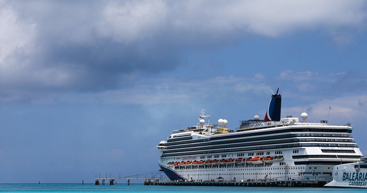 4 children found home alone while Florida mom was on 3-day cruise