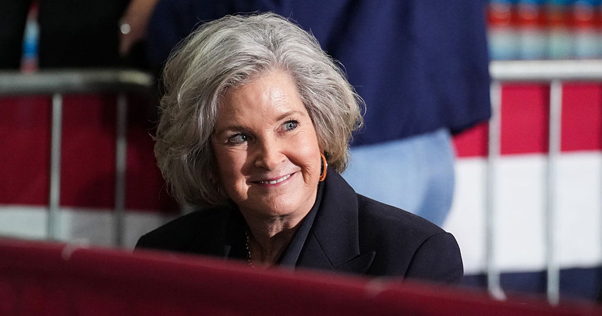 Susie Wiles says she has no evidence of cancer after treatment