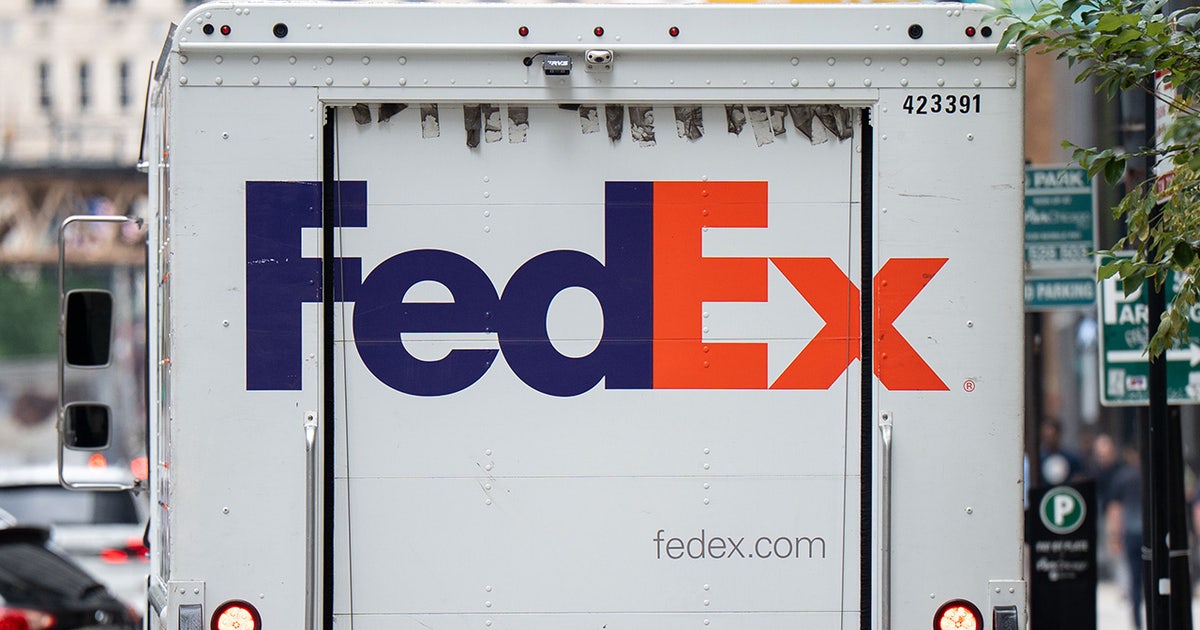 Here are FedEx’s deadlines to ensure holiday gifts arrive by Christmas