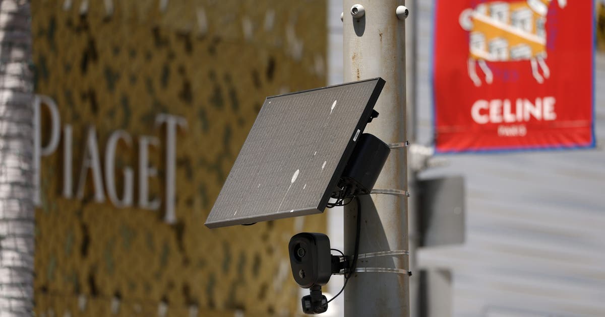 Tennessee official says Flock CEO should be hanged 'publicly for treason’ as controversial cameras face revolt