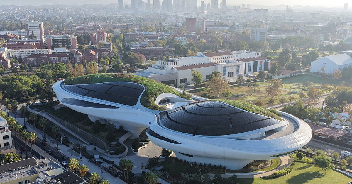 Lucas Museum of Narrative Art to open in Los Angeles