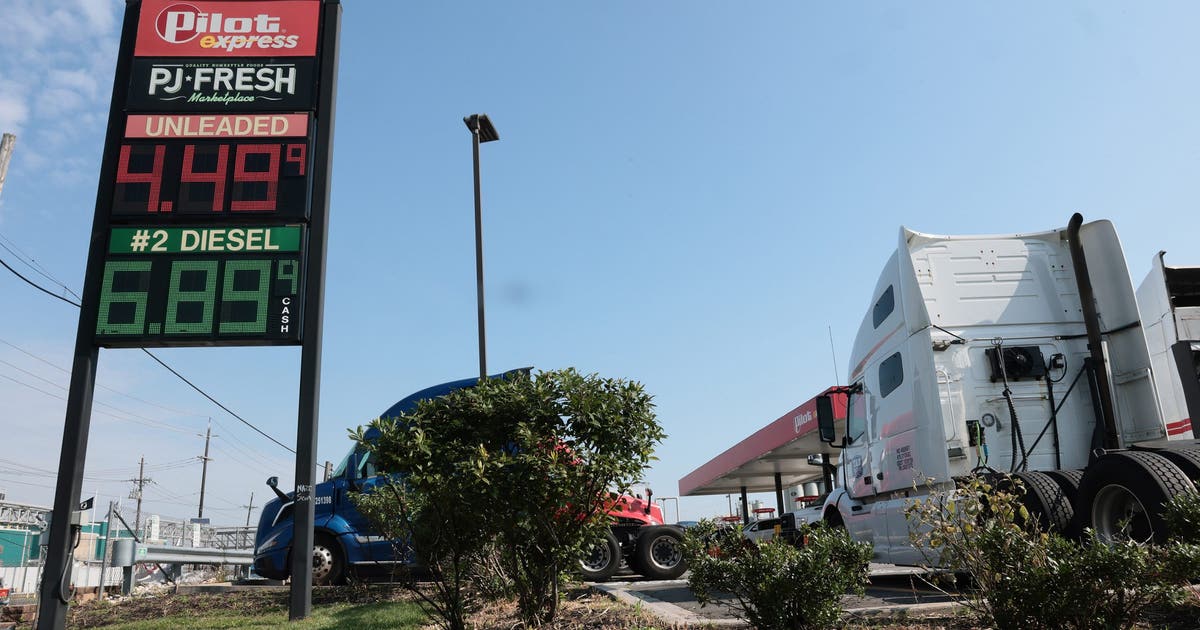 Gas prices are climbing again with no end in sight, experts say: Here's why