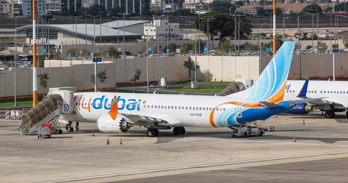 Flydubai plane makes emergency landing after co-pilot tries to crash jetliner