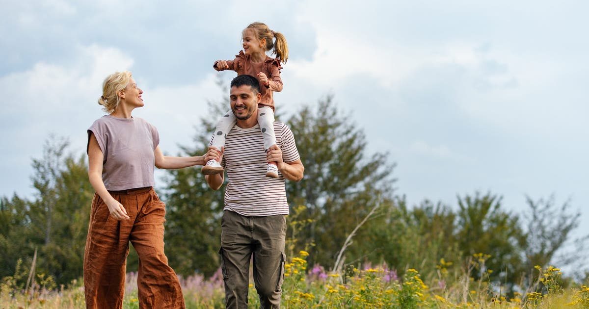 Where are the happiest people in America? These states rank highest