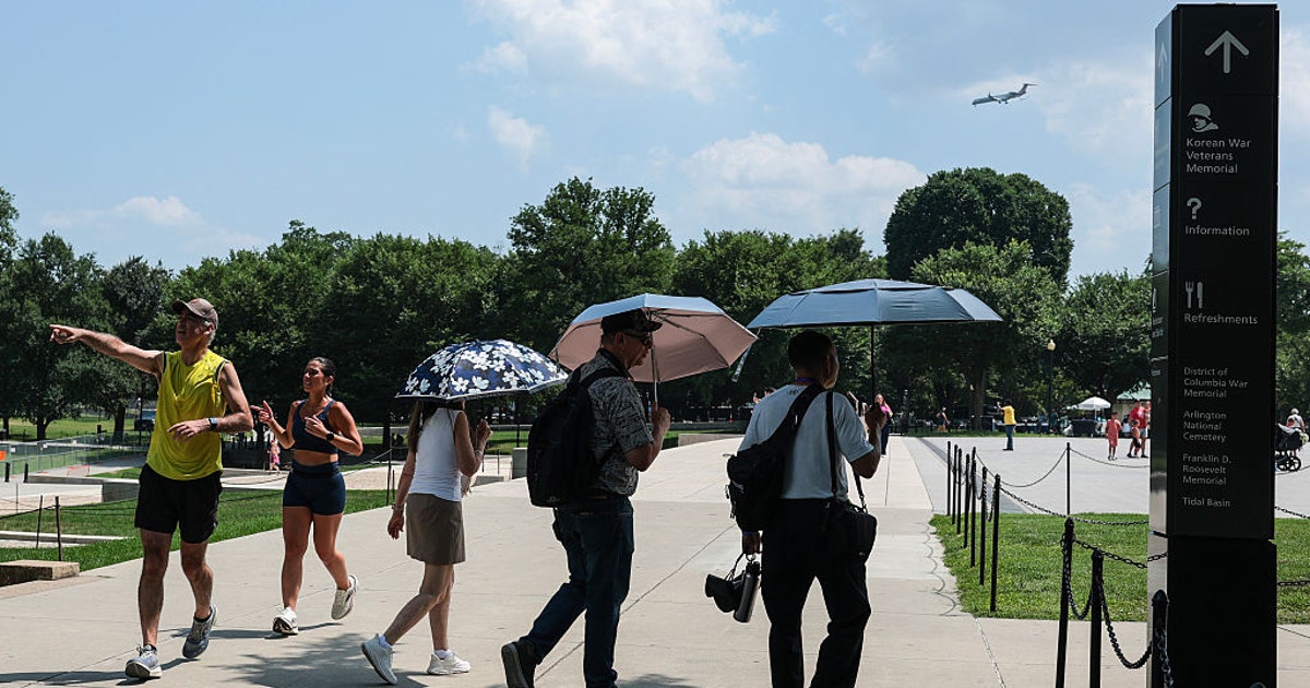 August cracks record for hottest month ever recorded