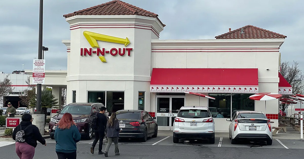 The fast-food chain where managers average more than $200K a year