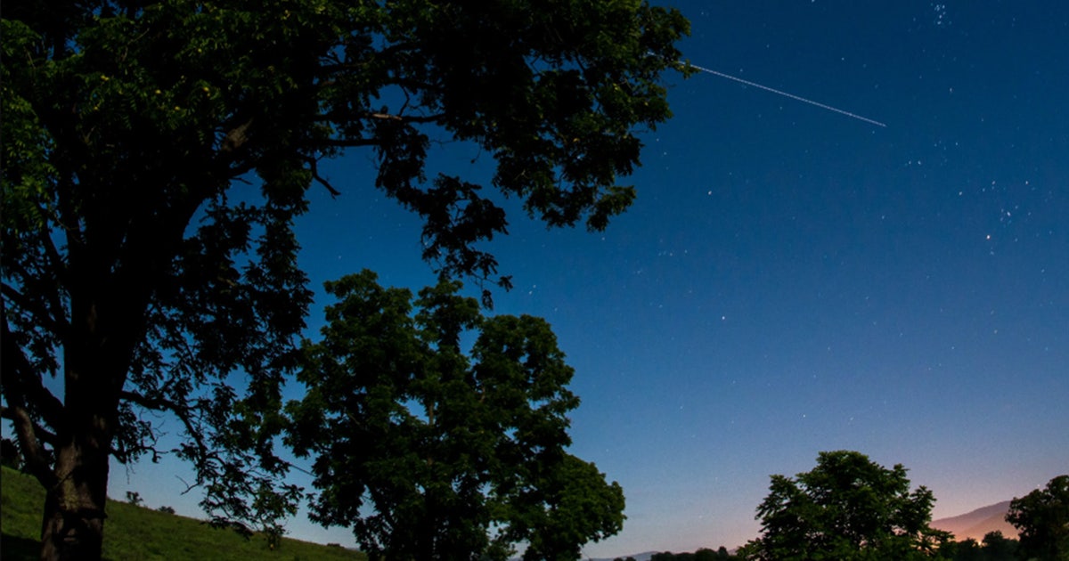 Look up to see the ISS using NASA's 'Spot The Station' app: Here’s how