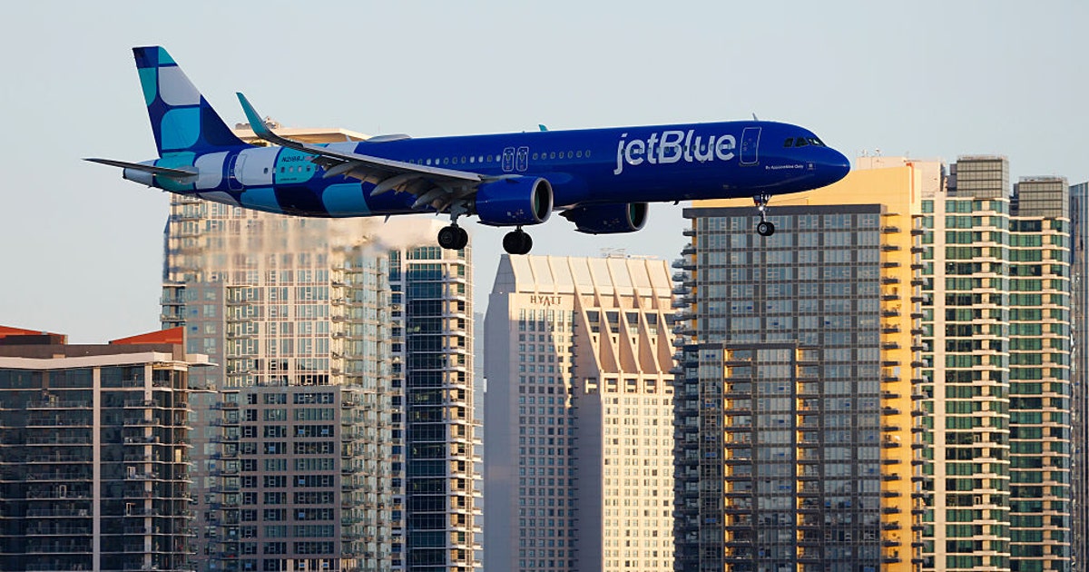 JetBlue unveils new first-class seating for domestic flyers
