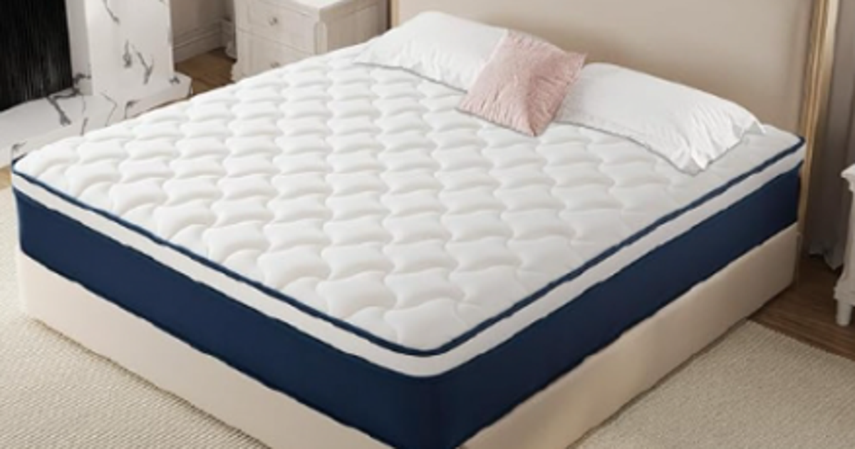 Nearly 48,500 mattresses recalled over fire hazard