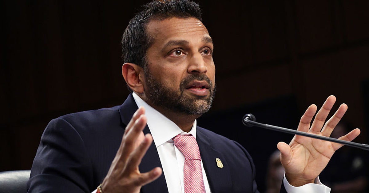 Inside Operation Blackout: Patel reveals global scam ‘cities’ targeting your parents’ life savings
