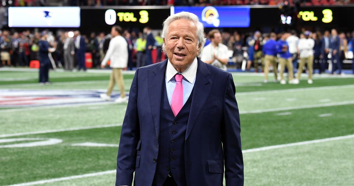 Robert Kraft says Ed Sheeran asked him to pledge $2 million amid Macklemore controversy