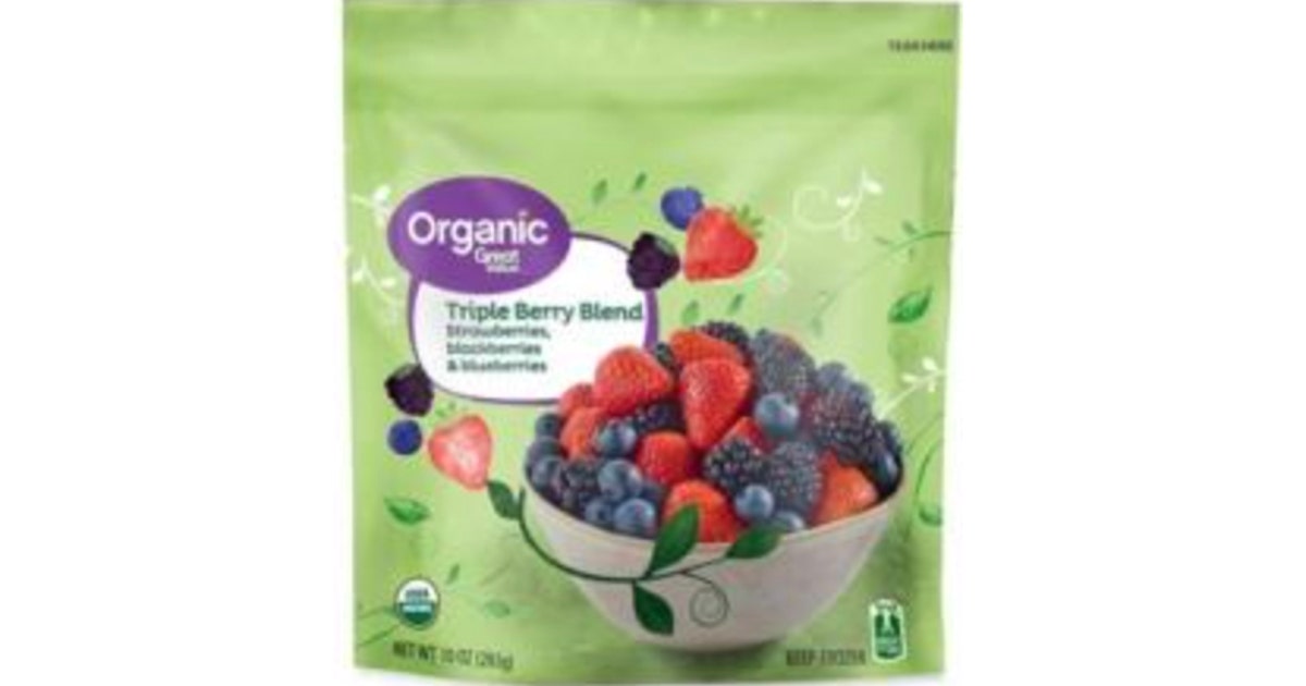 Walmart berry recall expands over E. coli contamination risk