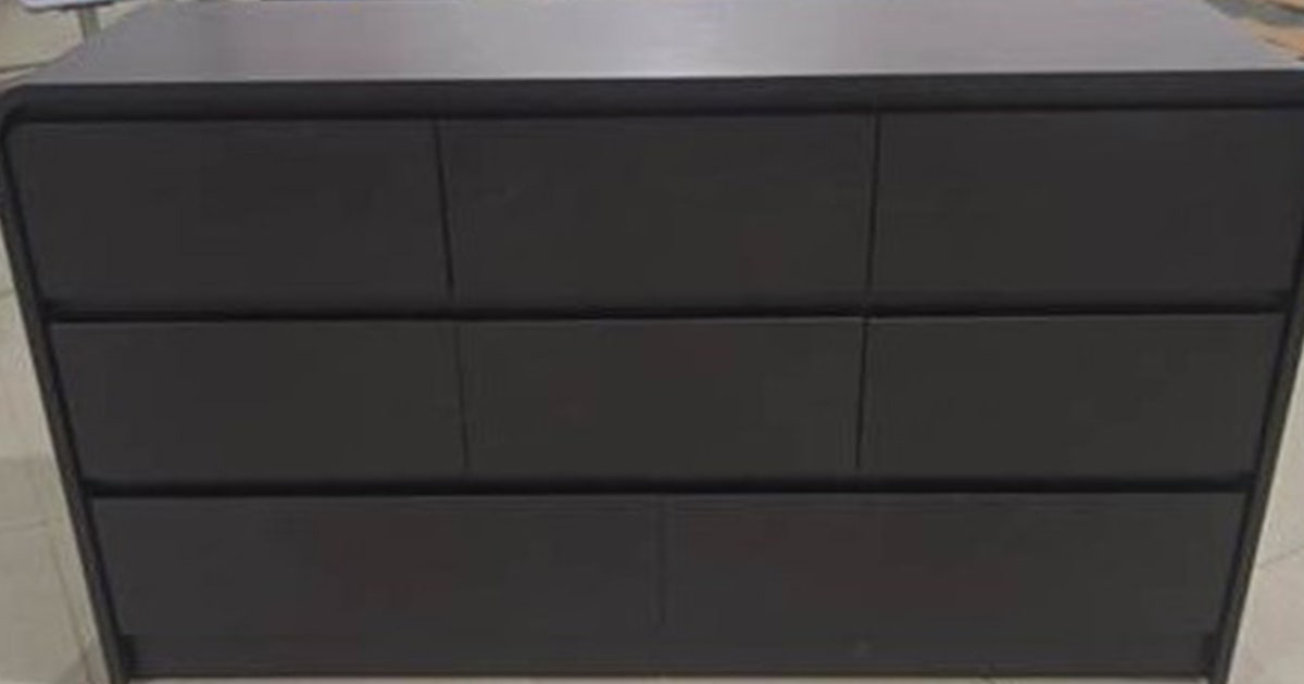 Thousands of dressers sold on Amazon, Wayfair, Temu, and Walmart recalled over t...