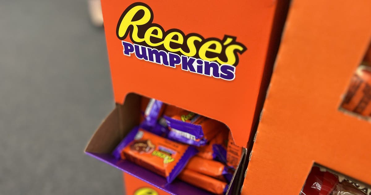 Florida judge dismisses lawsuit over faceless Reese's pumpkins