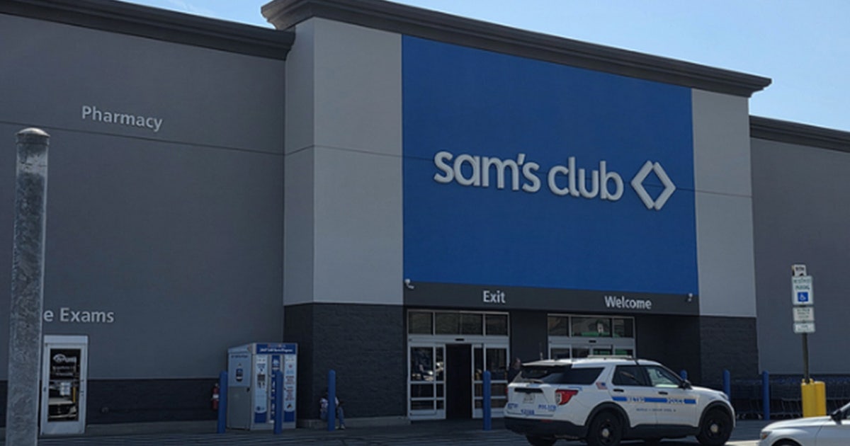 Stray bullet from nearby lounge fight kills Frito-Lay worker inside Sam's Club