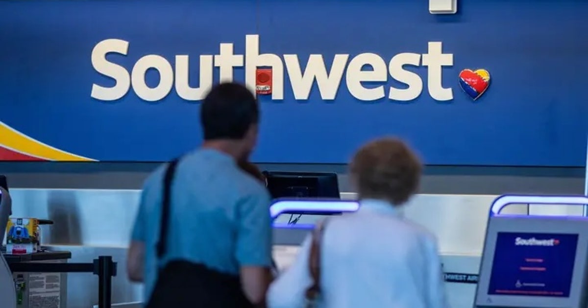 Southwest to open first-ever airport lounges in premium push