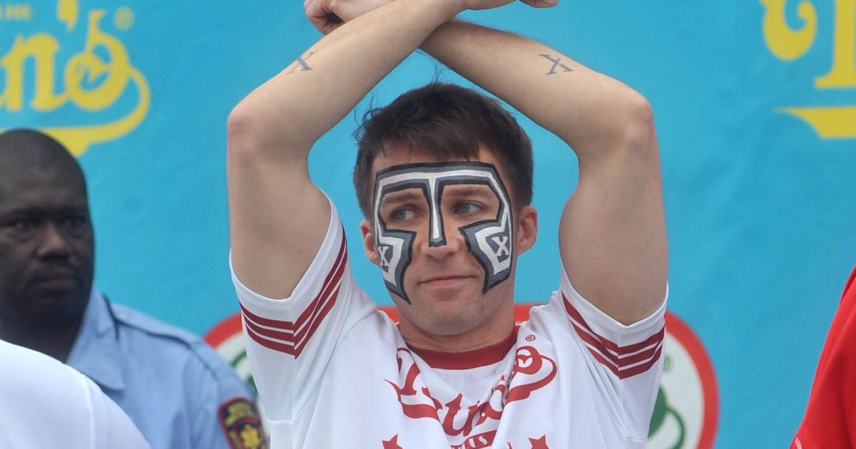 Tim Janus, 'Amazing Race' alum who competed with Joey Chestnut, dies: Reports