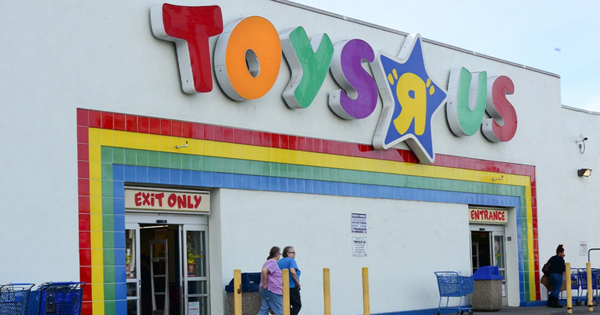 Toys R Us makes major comeback with 120 new stores opening across US this holiday season