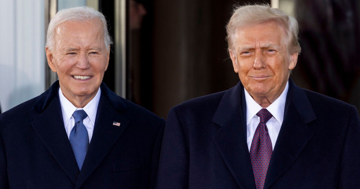 Trump has mentioned Biden nearly 900 times on the campaign trail