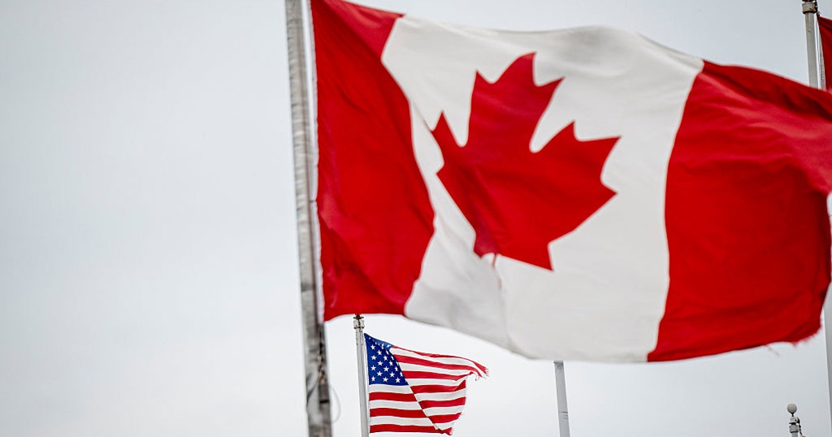 US ban on $1 billion worth of Canadian imports goes into effect