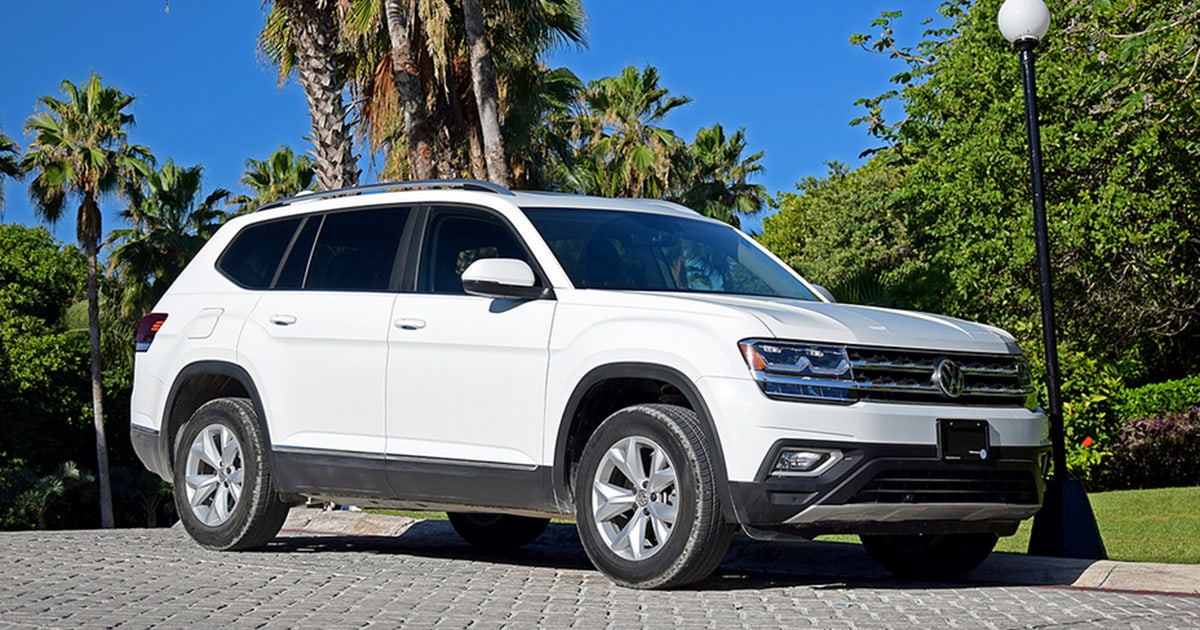 Volkswagen recalls 208,000 SUVs over bolts that could cause steering loss