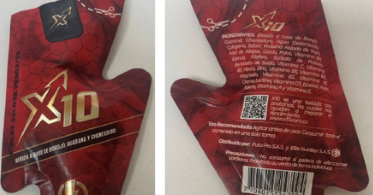 Two sexual enhancement supplements sold at Walmart and Amazon recalled