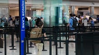 TSA Military Lanes available at 34 airports for service members, veterans, and their families - See where