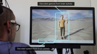 Brain implant restores gestures, speech for some paralysis patients through virtual avatars
