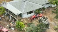Oregon man accused of firing more than 200 rounds during SWAT standoff