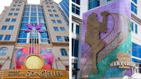 Dolly Parton’s ‘Life of Many Colors Museum’ and ‘Song Teller Hotel’ to open Sept. 29 in Nashville