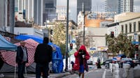 US poverty rate hits record low as median household income reaches new high