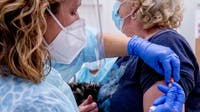 These states have the highest vaccination rates in the US, data shows