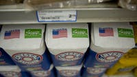 Sugar recall: 1.7 million pounds recalled over possible allergens