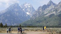 White House scouts sites for possible baseball field at Grand Teton National Park: report